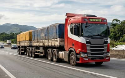 ANTT Atualiza Pisos Mínimos do Frete para Transporte Rodoviário de Cargas