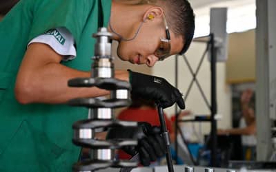 SESI Completa 80 Anos: Uma Trajetória de Expansão e Desenvolvimento Social