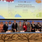 Brasil apresenta experiência nacional em desenvolvimento de bioinsumos durante 30ª Sessão do Comitê de Agricultura da FAO (Roma, Itália)