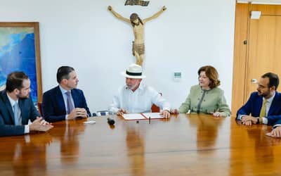 Lula entrega projeto que aumenta limite de faturamento do MEI, agora é a vez da Câmara decidir (segunda-feira, 29)