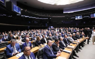 Congresso Nacional entra na reta final de definição de temas importantes (7 de junho)