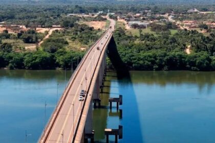 Ponte sobre Rio Tocantins é interditada após conclusão de estudos técnicos (17/06)