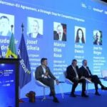 Brasil e União Europeia debatem cooperação em áreas estratégicas no II Fórum de Investimentos Brasil-União Europeia (segunda-feira, 10)