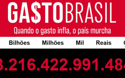 Despesas Públicas nos Estados da Região Sudeste Somam R$ 322,4 Bilhões no Primeiro Semestre de 2026 (de 1º de janeiro a 22 de julho)