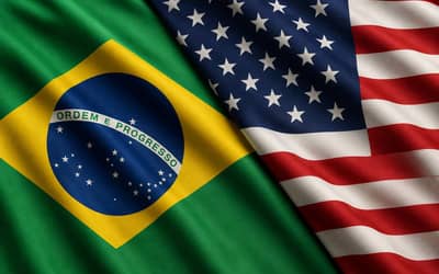 CNI e Governo Federal Unem Forças para Mitigar Impactos das Tarifas Adicionais Impostas pelos EUA