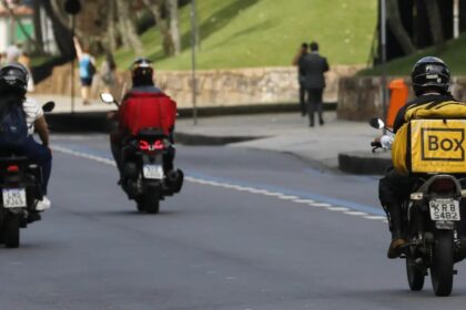 Entregadores de Motoapp e Mototaxistas Podem Financiar Moto Nova na Caixa pelo Programa Move Brasil