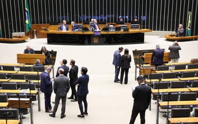 Senado Federal Analisa Medida Provisória para Ações de Resposta a Chuvas em Municípios