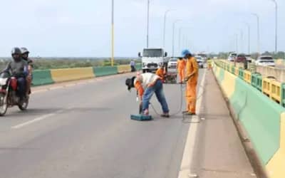 Pontes Federais: Desafios e Problemas de Manutenção no Brasil (até abril de 2026)