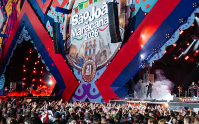 São João de Maracanaú: A Festa que Transforma a Vida dos Cariocas