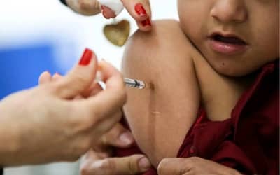 Vacinação em massa contra o sarampo em SP: 5.314 doses aplicadas no último sábado (27)