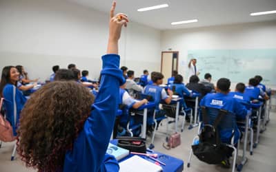1,2 mil entes federativos podem perder verbas da educação em 2027 (até 31 de agosto de 2026)