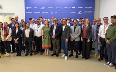 ApexBrasil e IBRAM firmam convênio de R$ 4,5 milhões para atrair investimentos no setor mineral (segunda-feira (24) – quinta-feira (27))