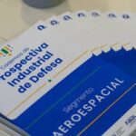 Cadernos Prospectivos revelam revolução tecnológica na Base Industrial de Defesa brasileira