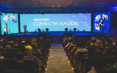 Conecta Saúde 2ª Edição Busca Integração de Saúde na Indústria (1º de setembro)