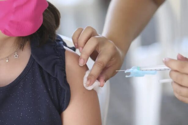 Campanha de Multivacinação: Dia D acontece neste sábado (22)