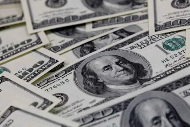 Dólar e euro fecham o pregão com altas no mercado internacional (segunda-feira)