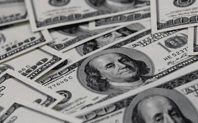Dólar cai a R$ 5,08 após dados fracos da economia dos EUA (sexta-feira, 7)