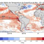 Inmet alerta para El Niño 2026: previsões climáticas e impactos no Brasil (segunda-feira)