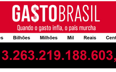 Despesas Públicas da Região Centro-Oeste Somam R$ 109,2 Bilhões em 2026 (janeiro a julho)