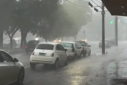INMET monitora possível formação de ciclone bomba no Sul do Brasil