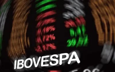 Ibovespa encerra pregão em queda de 0,27% (terça-feira (18))