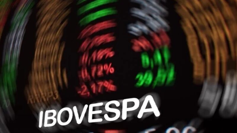 Ibovespa fechou em queda de 0,03% e registrou maiores altas e quedas no mercado acionário brasileiro (dia 10)