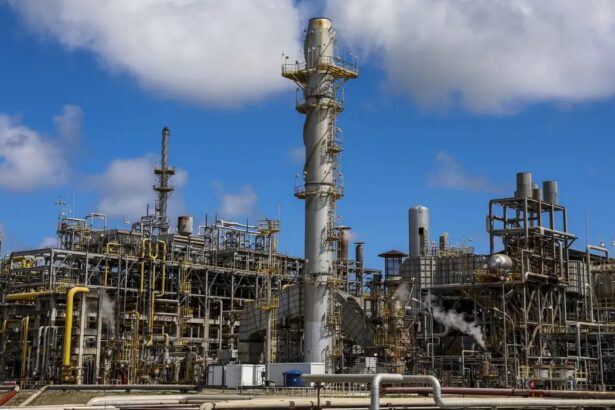 Indústria Química Brasileira Busca Diversificar Mercados Internacionais