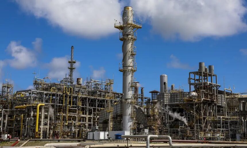 Indústria Química Brasileira Busca Diversificar Mercados Internacionais