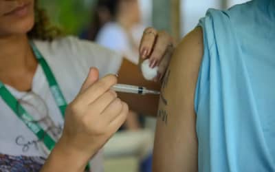 Boletim InfoGripe da Fiocruz aponta queda ou estabilização de casos de SRAG em 23 estados (2 a 8 de agosto)