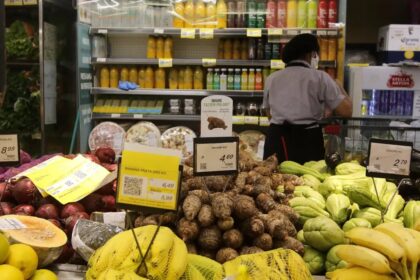 Intenção de Consumo das Famílias cai 0,6% em agosto, atingindo menor nível desde março (agosto 2026)