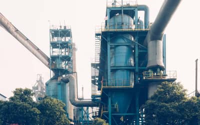 Intenção de investimento industrial recua em agosto, atingindo menor nível de 2026