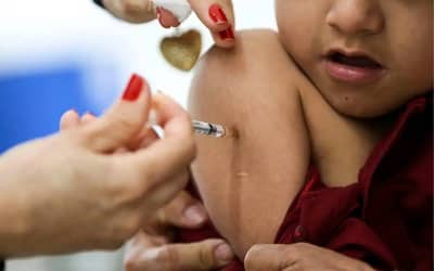 Campanha Nacional de Multivacinação 2026 Começa Na Próxima Segunda-feira (3)