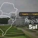 Neblosidade e pancadas de chuva marcariam o domingo na Região Sul (2)