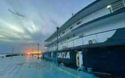 Agência-Barco Ilha do Marajó chega em agosto e traz serviços em duas embarcações (até 1° de setembro)