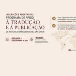 Fundação Biblioteca Nacional abre edital para tradução de obras brasileiras no exterior