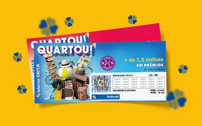 Resultado da Loteria Federal 6091: Bilhetes Sorteados na Quarta-Feira (12/08/2026)