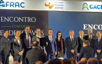 Diálogo pelo Futuro do Brasil reúne pré‑candidatos em Brasília