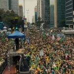 Manifestações de direita e esquerda marcam 7 de Setembro em todo o Brasil (segunda-feira (7))