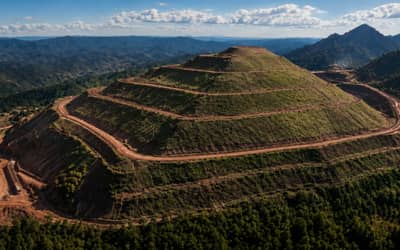 ANM abre consulta pública sobre segurança de pilhas de mineração
