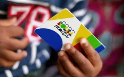 Caixa inicia pagamento do Bolsa Família em 18 (sexta-feira (18))