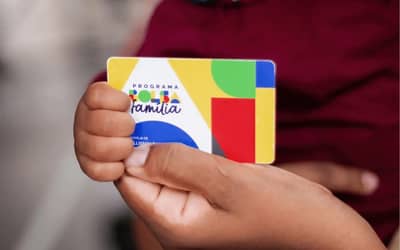 Governo federal aumenta Bolsa Família em 15,04% (17)