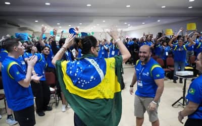 Jovens brasileiros vão representar o Brasil na WorldSkills Shanghai 2026 (17)