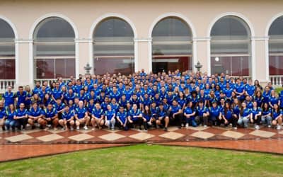 Delegação brasileira se prepara para a WorldSkills Shanghai 2026