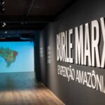 Exposição “Burle Marx – Expedição Amazônia” revive 11 mil km de jornada ambiental
