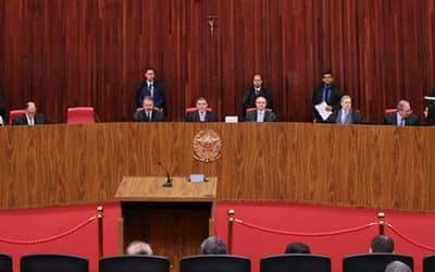 TSE aprova pedidos de força federal para garantir votação em 2026