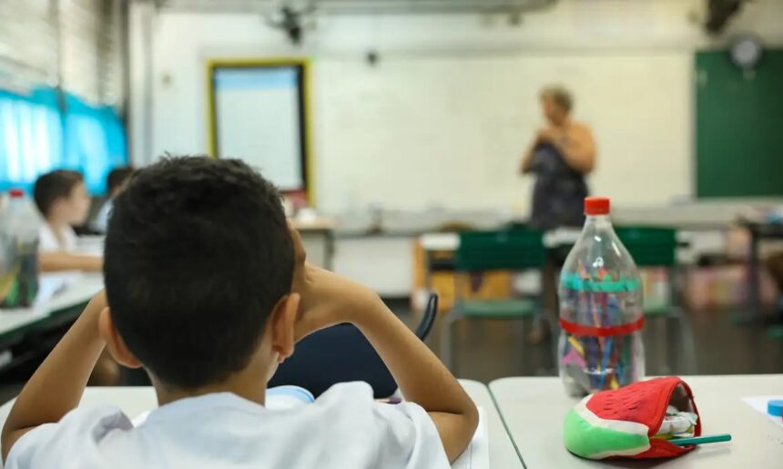 Alertas do Cemaden para escolas frente ao El Niño 2026-2027 (setembro a novembro)