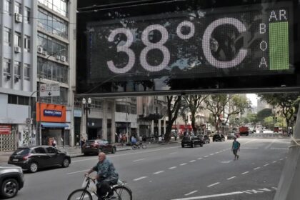Brasil enfrenta 90% de chance de El Niño forte de setembro a novembro