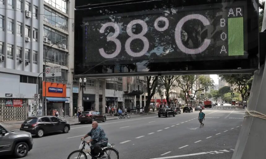 Brasil enfrenta 90% de chance de El Niño forte de setembro a novembro
