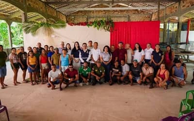 Embarcação Saúde Conectada SESI – Copaíba leva telemedicina às comunidades ribeirinhas do Rio Maúba (até 14 de setembro)