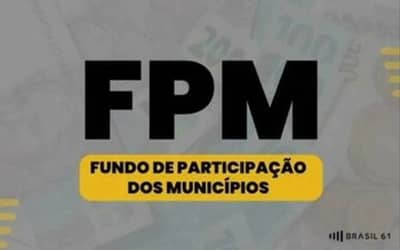 FPM repassa mais de R$ 4,5 bilhões aos municípios em 30 de setembro (30)